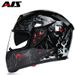Helmets For Men And Women, Full Face Helmets, Stylish And Suitable For All Seasons And Summer Electric Bicycles._desvips.com