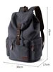 Waterproof Oxford Fabric New Backpack Travel Bag_desvips.com