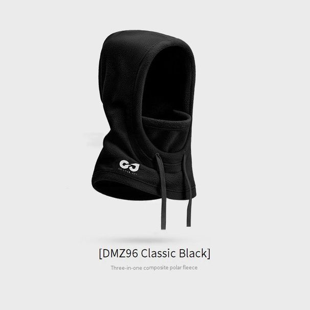 Winter Ski Balaclava Fleece Face Mask For Outdoor Cycling, Snowboarding & Cold Weather Protection – Windproof, Warm & Breathable Unisex Neck Gaiter_desvips.com