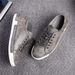 2026 Fashion Sneakers Youth/Men Superfiber Low Top Lace-Up Non-Slip Wear-Resistant Running Shoes 38-48_desvips.com