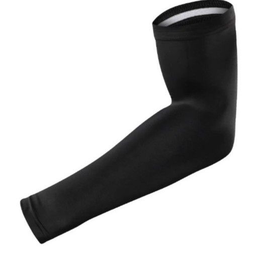 Men's And Women's Quick Drying Elastic Sports Protective Gear Breathable Cycling Elbow Pads Outdoor Fishing Sun Protection Non-Slip Sleeves_desvips.com
