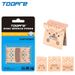 TOOPRE Mountain Sintered Four-Piston Road Bike Disc Ceramic Metal Heat Dissipation Brake Pads_desvips.com