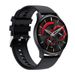 HK89 Bluetooth Call Heart Rate Blood Pressure NFC Weather Music Multi-Sport Smart Watch AMOLED_desvips.com