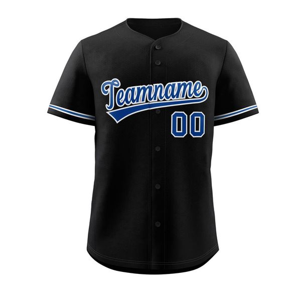 Men's White Baseball Jersey Casual Short Sleeved Embroidered And Stitching V-Neck Button T-Shirt Party Sports Top_desvips.com