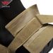 YAKEDA Outdoor Gear Tactical Laser MOLLE Mounting Multi-Functional Training Chest Rig_desvips.com