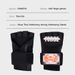 Hand Wrap Inner Gloves Add Non-Newtonian Fluid Half Finger Gel Boxing Glove For Muay Thai MMA Kickboxing Martial Arts_desvips.com