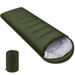 Camping Sleeping Bag Ultralight Waterproof 4 Season Warm Envelope Backpacking Sleeping Bags for Outdoor Traveling Hiking_desvips.com