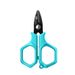 New Titanium Coated Scissors For PE Lead Skin, Fishing Line, Durable Stainless Steel Lure Scissors, Multi-Functional_desvips.com