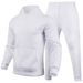 New Fashion Men's And Women's Set Running Casual Sports Sweatshirt Customizable_desvips.com