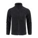 Outdoor Camouflage Double-Sided Shake Fleece Cardigan Tactical Jacket Warm Mountaineering Suit_desvips.com