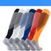 Football Socks Long Tube Football Socks Over The Knee Thick Towel Sports Socks Adult Children Breathable Sweat Absorbent Socks_desvips.com