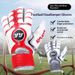 Football Goalkeeper Gloves, Thickened, Non Slip, Suitable For Training, Competition, And Adult Sports._desvips.com