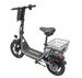 SINOHON K14 Electric Bike For Adults 14inch-tire 350W Motor 36V 15.6Ah Battery 3-Speed_desvips.com