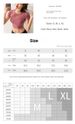 Women's Summer Slim Fit Fitness T-Shirt For Running, Training, Yoga, Quick-Drying Running Sports_desvips.com