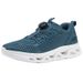 Men's Breathable Mesh Outdoor Hiking Anti-slip Quick-drying Couples Beach Lightweight Sports Shoes_desvips.com
