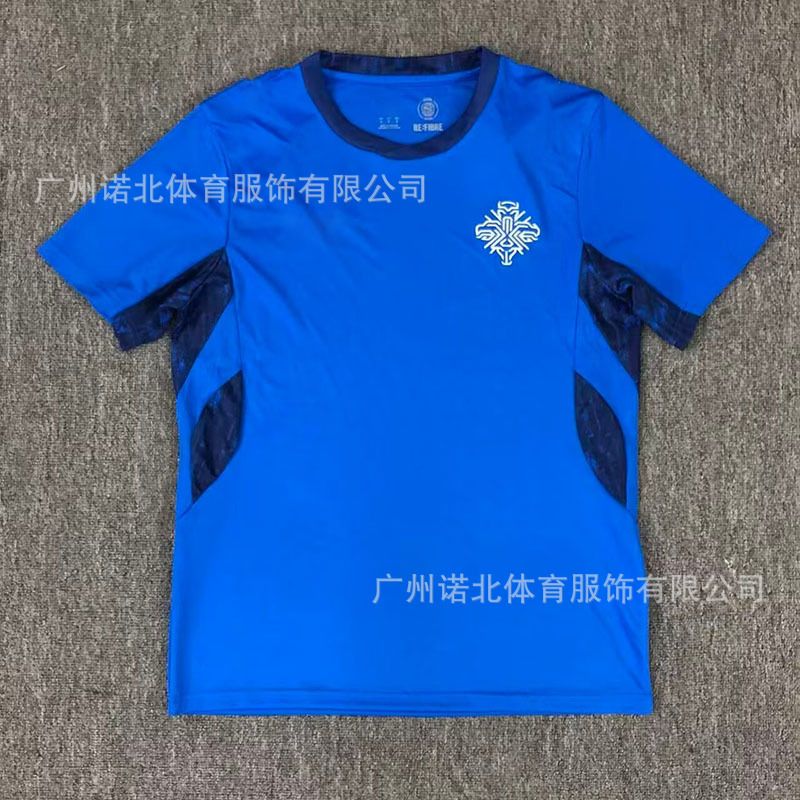 National Football Short-Sleeve Fan Edition Top Quality Top Top Top Quality Quality Children's Clothing Top Quality 2026 Iceland National Team Jersey_desvips.com