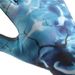 Outdoor Cycling And Lure Gloves, Three Finger Design, Non Stick Bait, Fishing Equipment, Wear Resistant, Non Slip, Ice Silk Breathable_desvips.com