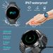 2025 Fashion Smart Watch Bluetooth Call Man Bracelet Heart Rate Blood Oxygen Monitoring Waterproof Sports Smartwatch For_desvips.com