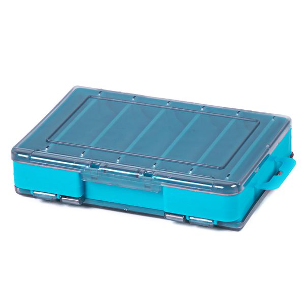 Fishing Tackle Box Bait Box Lure Container Fisherman Tool Box Case Hook Storage Organizer For Fishing Accessories Carp Item_desvips.com