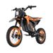 HillMiles MilePop 1 Electric Dirt Bike Off-Road Motorcycle For Teens 48V 25Ah Removable Battery_desvips.com