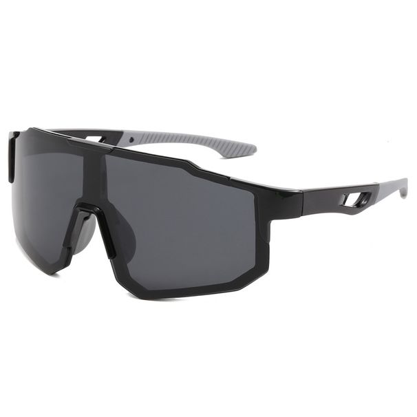 Cycling Eyewear Outdoor Sports Trendy Polarized Sunglasses Men And Women New Colorful Cycling Glasses Bicycle Mirror_desvips.com