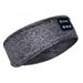 Sleeping Headphones Bluetooth Wireless Sports Headband With Built-in Sleep Music Eye Mask_desvips.com