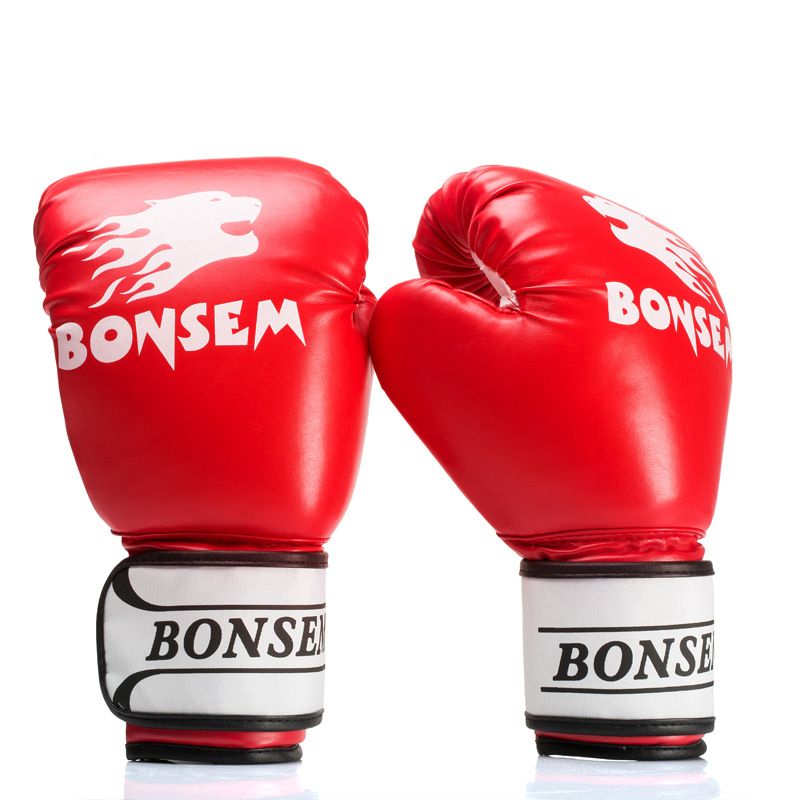 Boxing Gloves Sanda Fighting Boxing Gloves Punching Sandbag Boxing Gloves_desvips.com