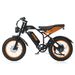 VIPCOO VM6 All-Terrain Electric Bike With 48V 18.2Ah Removable Battery_desvips.com