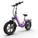 KINGBULL Literider 2.0 Folding Electric Bike,48V 13.5AH Removable Battery, Shimano 7-Speed_desvips.com