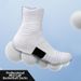 Elite Men's And Women's Mid Calf Non-Slip Basketball & Soccer Socks With Terry Cloth Soles For Professional Outdoor Sports_desvips.com
