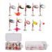 Shark Scavenger|Wholesale Metal Spinning Spinnerbait Lure, Wholesale 2.5g 3g 4.5g_desvips.com