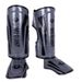 Sports & Outdoor Thai Shin Guards With Instep Protection – High-Density Foam Padding For Kickboxing, MMA, And Martial Arts Training_desvips.com