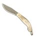 Hao Niu Jiao No Steel Core Full Grain Damascus Italian Home Outdoor Sharp Shaving Folding Pocket Knife_desvips.com
