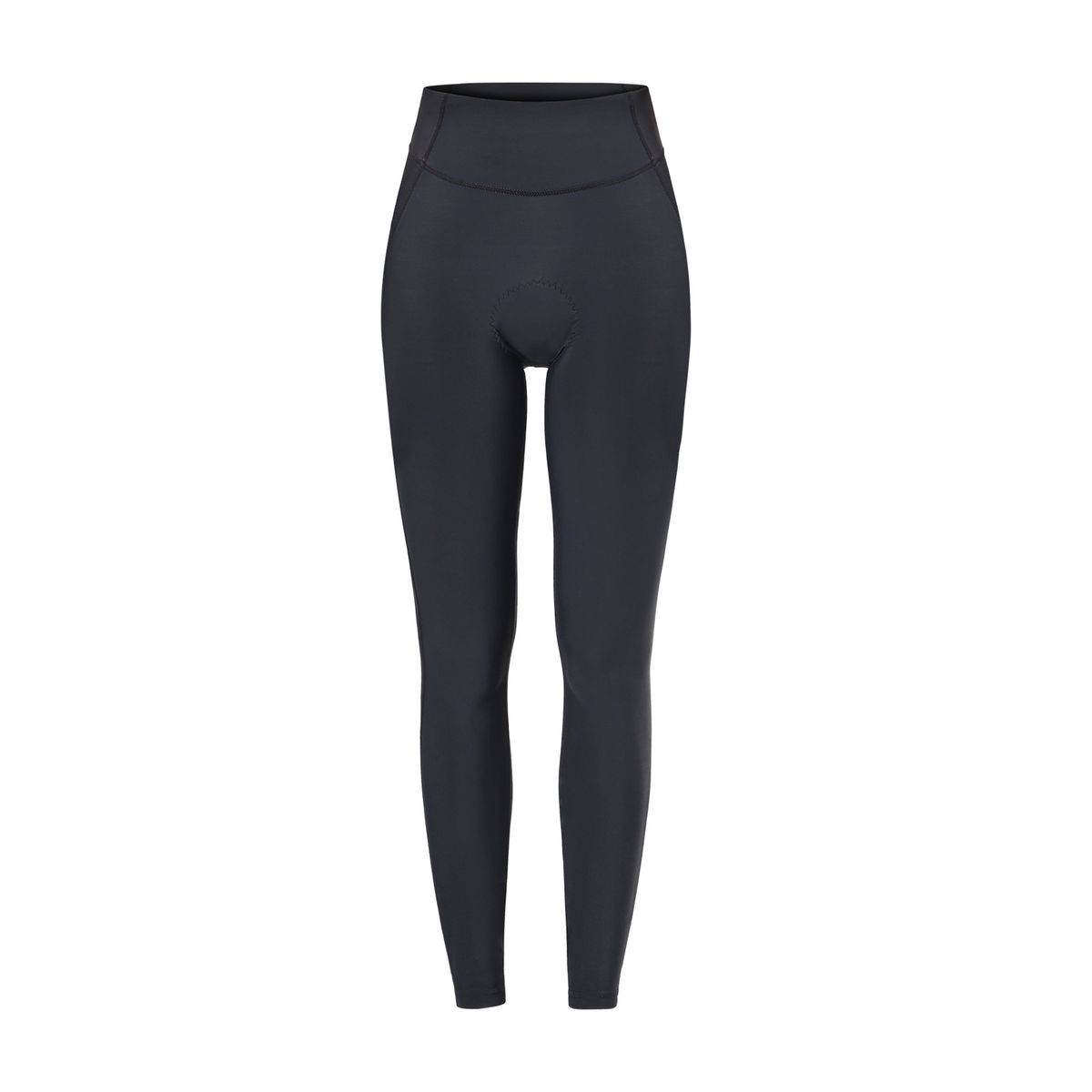 NOKO-ARSUXEO Bicycle Yoga High Elastic Cycling Trousers Women's Sponge Silicone Cushion Breathable Outer Wear Tights HW101_desvips.com