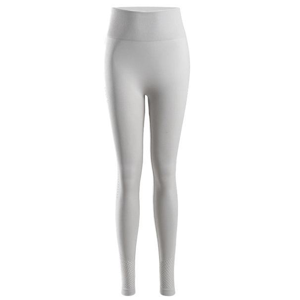 New High-Waisted Mesh Yoga Hip-Lifting Tummy-Control Sports Leggings Running Outdoor Nine-Point Pants For Women_desvips.com