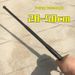 Three-Section Portable Telescopic Security Car-Mounted Legal Self-Defense Weapon Defense Supplies Baton Stick Window_desvips.com