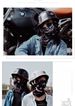 German Cruise Retro Half Helmet Men's Motorcycle Helmet Motorcycle Scoop Helmet PU Leather Soldier Helmet Leather Helmet_desvips.com