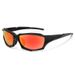 Unisex Polarized Hiking Sunglasses UV Protection Adjustable Nose Pads Sports Cycling Sun Visors_desvips.com
