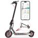 OOK-TEK V8 Electric Scooter, 36V 10.5Ah Battery,with APP Control_desvips.com