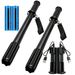 2x Superhell LED Wiederaufladbar Handgerät Leistungsstark Sicherheitsstick Taschenlampe Licht Zuhause, Im Freien, Camping Taktische Fackel Lampen_desvips.com