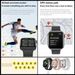 NEW Smart Watch Series 10 HD Screen Custom Dial Wireless Charging Men BT Call NFC Women Sport GPS Smartwatch For IOS_desvips.com