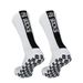 FS SOCKS Professional Sports Training Soccer Socks With Towel Sole Anti Slip Gel_desvips.com