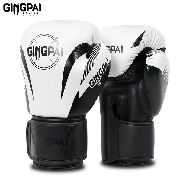 Boxing Gloves Adults, Men Women, Suitable For Sanda, Muay Thai, Professional Training, Actual Combat, And_desvips.com