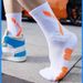 Men's Basketball Socks, High-cut, Practical, Non-slip, Mesh, Elite Sports, Running, Breathable, Student Fitness,_desvips.com