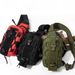 Outdoor Sports Water Bottle And Phone Crossbody Bag, Tactics Strap Crossbody Small Phone And Water Cup Chest Bag, Waterproof Crossbody Small Backpack_desvips.com