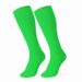Softball Long Socks For Students Non-Slip Over The Knee Terry Cloth Sports Training Baseball Socks Shock Absorbing Smooth Board_desvips.com