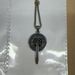European And American Jewelry Wholesale Titanium Warrior Stainless Steel Pendant Vintage Viking Shield Sword Flower_desvips.com