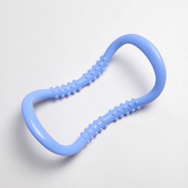and Opener Calf Artifact Beautiful Back Slim Legs Fitness Shoulder Magic Stretching Ring Yoga Circle_desvips.com