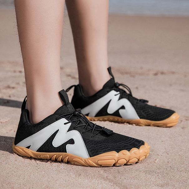 Unisex Quick-Dry Water Shoes - Breathable Barefoot Aqua Socks For Hiking, Swimming & Gym | Non-Slip Rubber Sole For Trail & Yoga_desvips.com