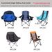 Cross-border Custom-made Hot-selling Outdoor Single-person Adjustable Folding Portable Camping Picnic C, High-back_desvips.com